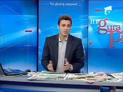 Mircea Badea: "Nu am incitat niciodata la violenta"