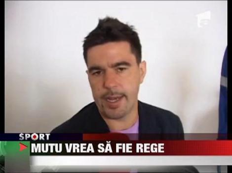 Mutu vrea sa fie peste Hagi