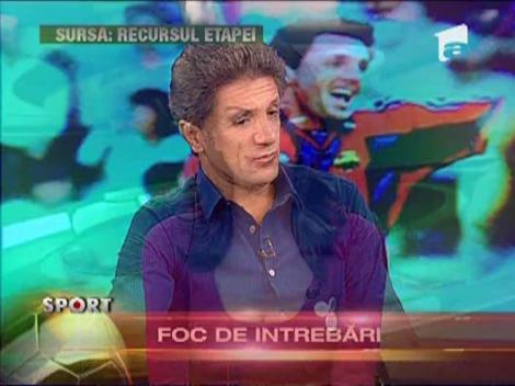 Gardos, urmasul lui Popescu