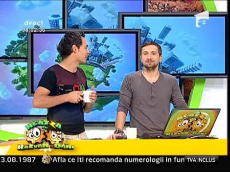 Poze cu prima zapada din an