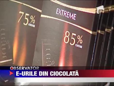 Pericolul din ciocolata