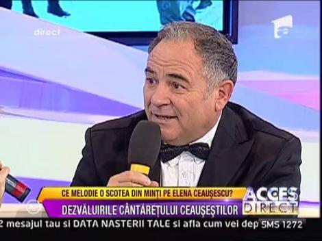 Cantaretul Ceausestilor rupe tacerea