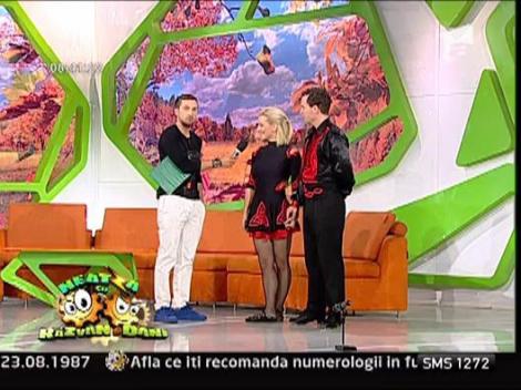 Andreae si Zoltan, la Neatza