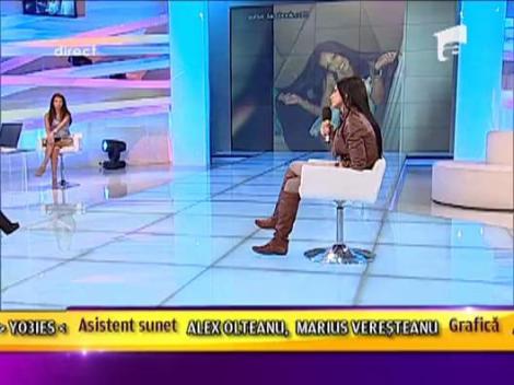 Beatrice Tican spune adevarul despre relatia cu Adrian Cristea