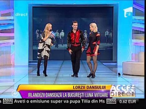 Lord of the Dance la Acces Direct