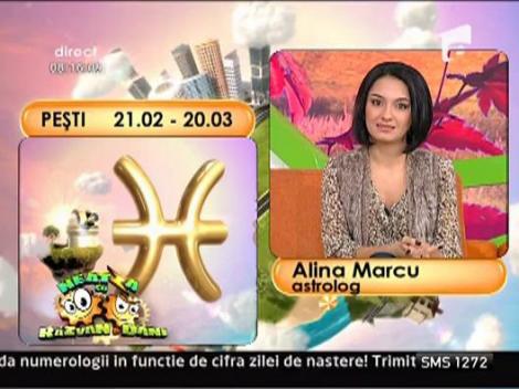 Horoscop - 11 octombrie 2011