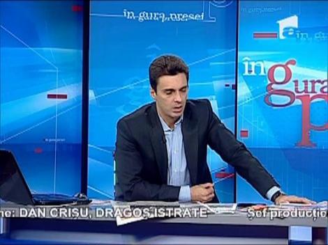 Mircea Badea: "Fiecare e responsabil pentru propria protectie"