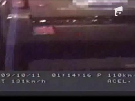 A facut raliu prin oras