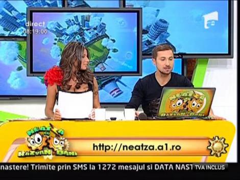 Razvan, Dani, Roxana si Vladut iti renoveaza casa!