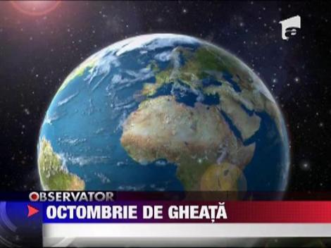 Trei oameni omorati de frig