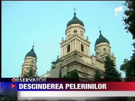 Asaltul pelerinilor la Iasi