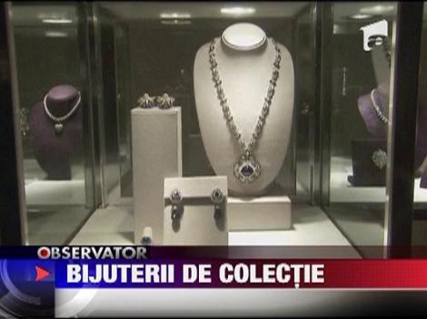 Colectie de bijuterii