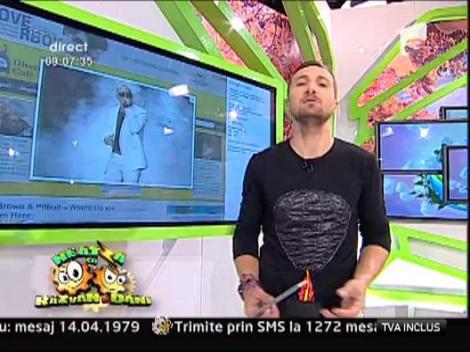 Razvan lipseste motivat