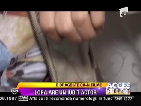 Lora s-a indragostit de un actor