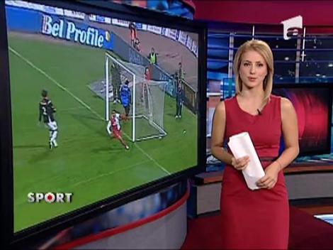 Arabii decimeaza Dinamo