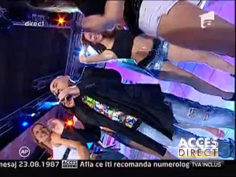 Marcel Pavel - "Sha la la"