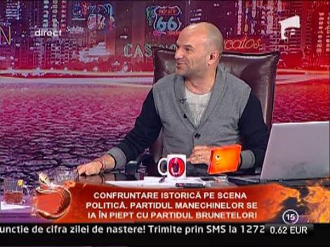 Programul anti-criza al partidului Manechinelor