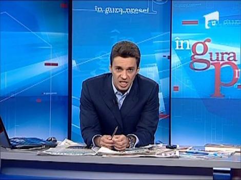 Mircea Badea: "Daca baschetbalistii americani vor sa plece din Romania, sa plece"