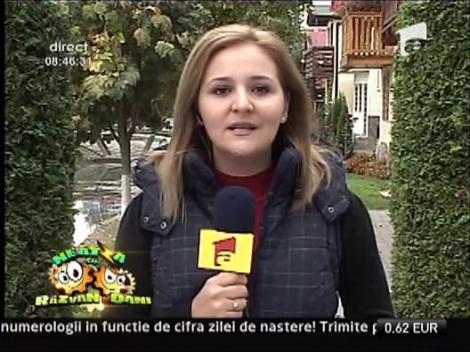 Vremea cu Roxana Vancea - 12.10.2011