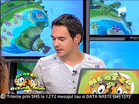 Roxana Nemes cauta dansatoare