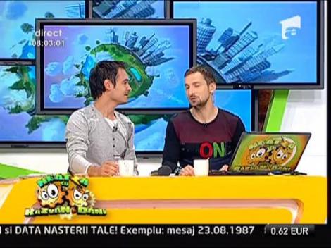 Dani si gluma neinteleasa