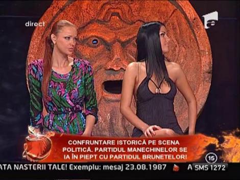 Programul anti-criza al partidului Brunetelor!