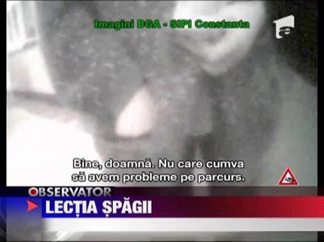 300 de lei spaga pentru BAC