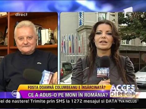 Monica Gabor iubeste mancarea chinezeasca