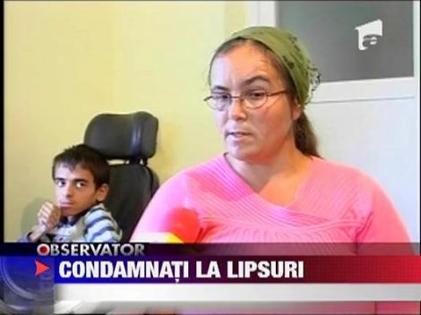 Copii ignorati de autoritati