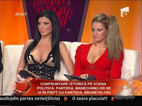 In direct prin telefon Corneliu Vadim Tudor