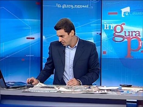 Mircea Badea il critica pe Victor Ponta