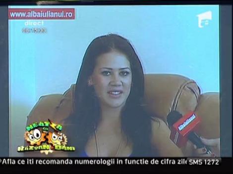 Dani rade de interviul dat de Bianca, alias Zavoranca de Alba Iulia