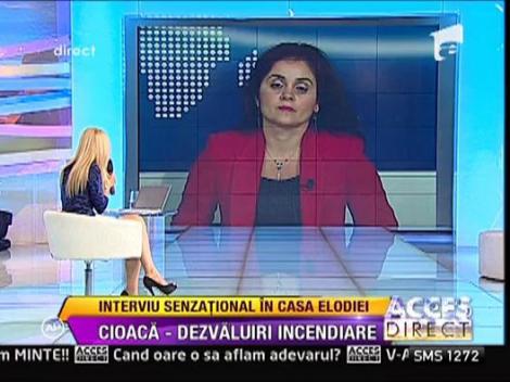 Avocata mamei Elodiei: "Cioaca se astepta sa fie arestat acum 4 ani"