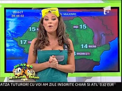 Meteo 13 octombrie 2011