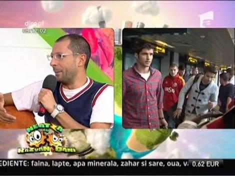 Raport despre starea sportului