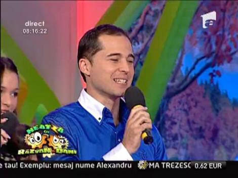 Dinu Maxer & Trio Mar la Neatza