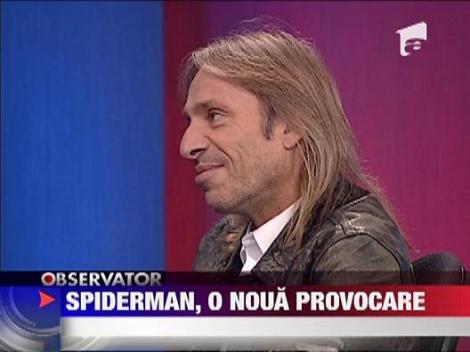 Povestea Omului Paianjen