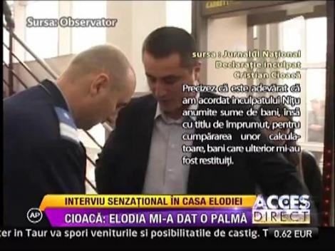 Neconcordantele din dosarul disparitiei Elodiei