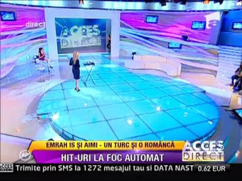 Emrah Is si Aimi, hit-uri la foc automat
