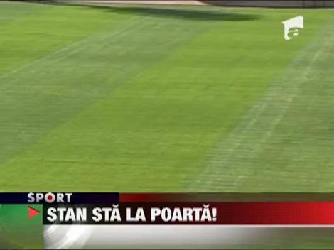 Ilie Stan are interzis in Ghencea!