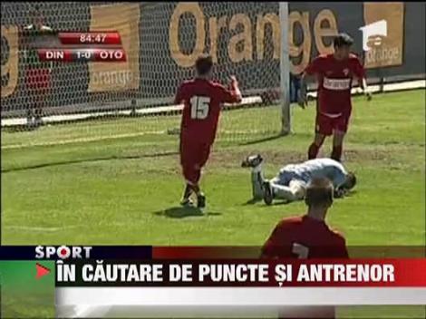 Otopeniul a ramas fara antrenor