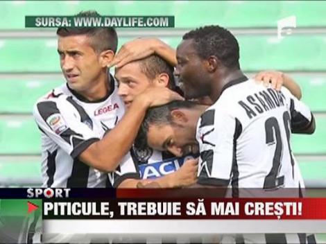 Ioan Becali: "Torje extraterestru? Da, dar nu acum!"