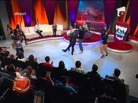 Morris feat Cortes - "Uh La La"