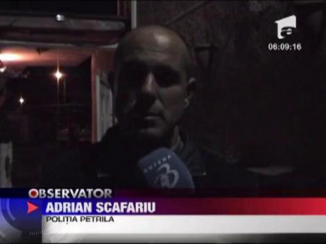 Jaf ca-n codru, la mina Lonea