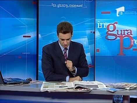 Mircea Badea despre descinderea mascatilor la palatele tiganesti