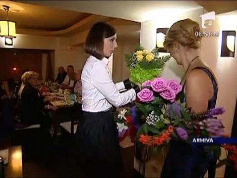 Iuliana Mariciuc se relanseaza in afaceri