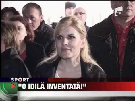 Ilie Stan: "As fi vrut sa o cunosc mai bine pe Elena Udrea!"