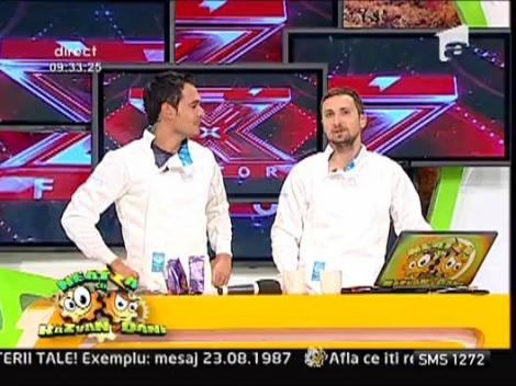 Noi provocari la X Factor