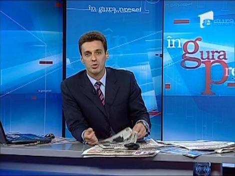 Mircea Badea: "Unii jurnalisti sug ca niste lipitori"