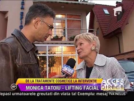 Monica Tatoiu si chirurgul estetician!